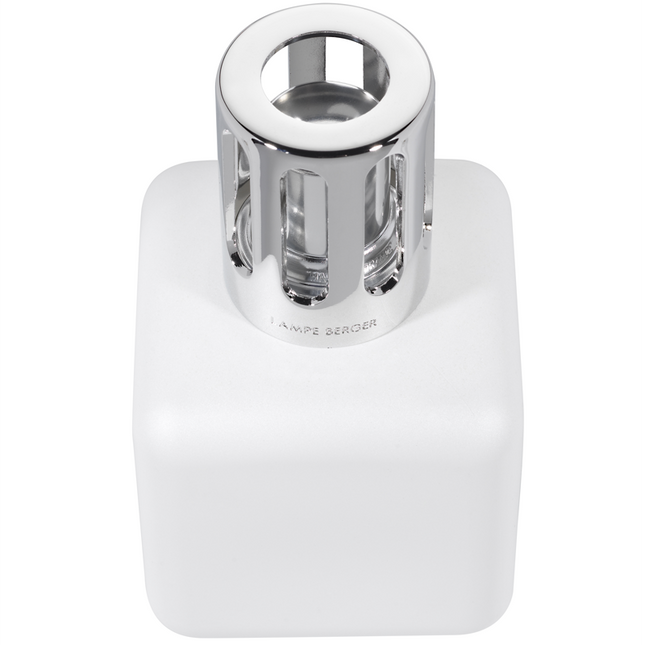 Lampe Berger Giftset GLACON BLANC