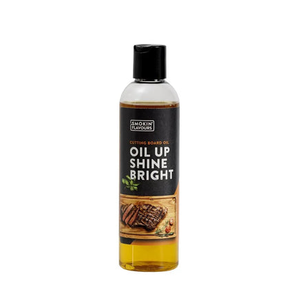 Smokin' Flavours onderhoudsolie snijplank