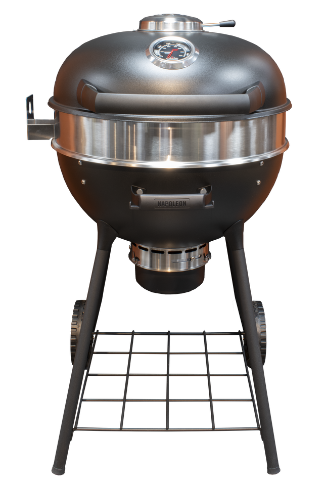 Napoleon Pro Kettle 22IN Matte Black