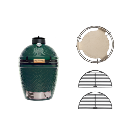 Big Green Egg Medium Start Collection