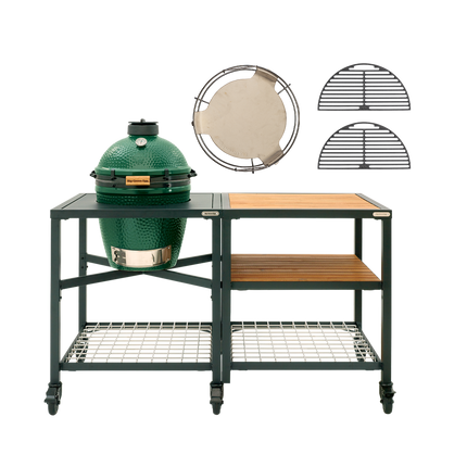 Big Green Egg Medium Outdoor Kitchen