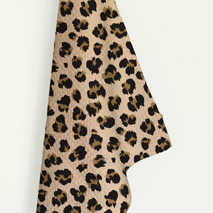 Bubble&Blend Keuken/Theedoek - Classic Cheetah-1/Love of Leo
