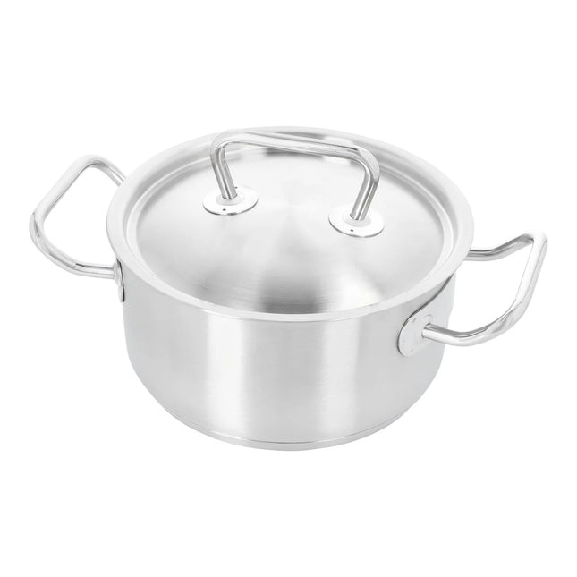 Demeyere Classic Pro 3 Kookpan met Deksel 16 cm