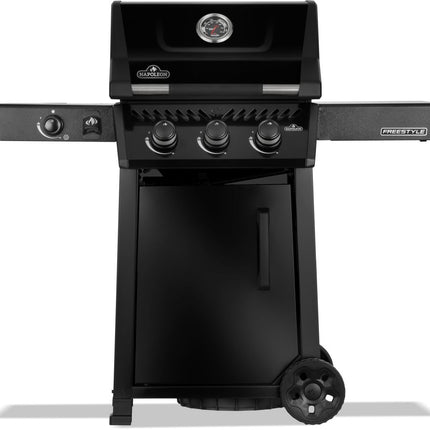 Napoleon Freestyle 365 gasgrill met zijbrander