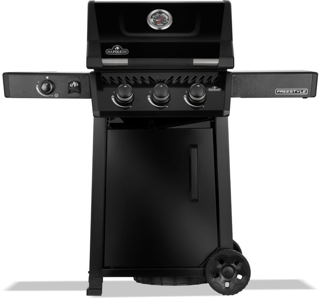 Napoleon Freestyle 365 gasgrill met zijbrander
