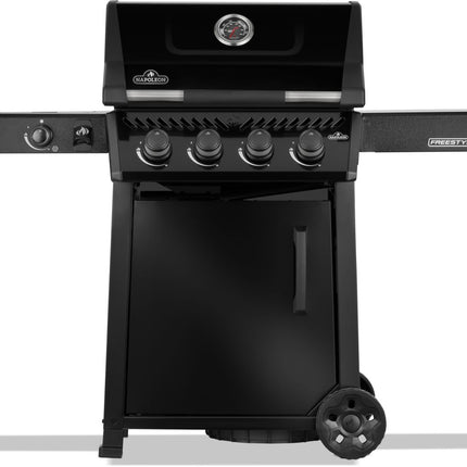 Napoleon Freestyle 425 gasgrill met zijbrander
