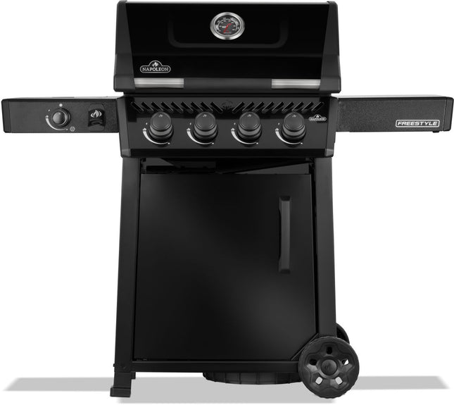 Napoleon Freestyle 425 gasgrill met zijbrander