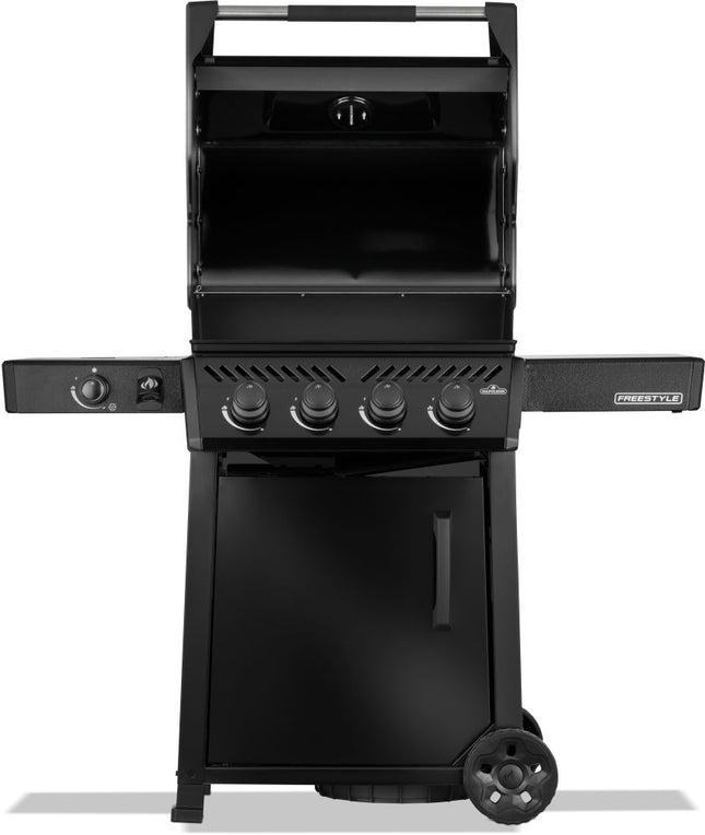 Napoleon Freestyle 425 gasgrill met zijbrander