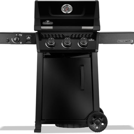 Napoleon Freestyle Pro 365 propaangasgrill met infrarood zijbrander