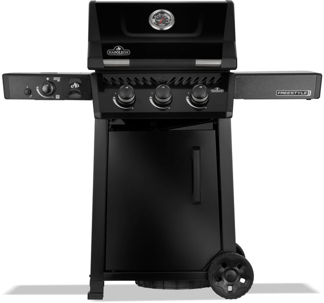 Napoleon Freestyle Pro 365 propaangasgrill met infrarood zijbrander