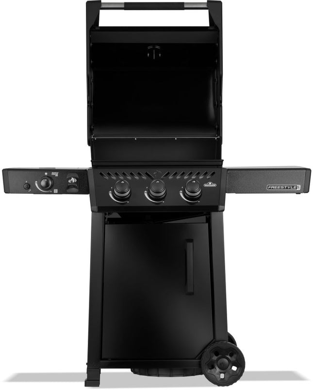 Napoleon Freestyle Pro 365 propaangasgrill met infrarood zijbrander