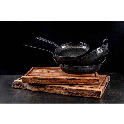 Forged Snijplank Large