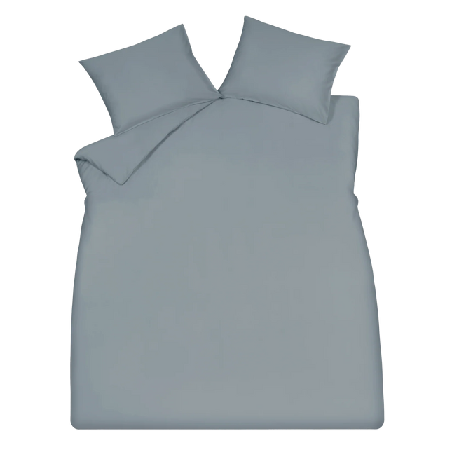 Vandyck Dekbedovertrek Satin Luxe 140x200/220 cm, light blue