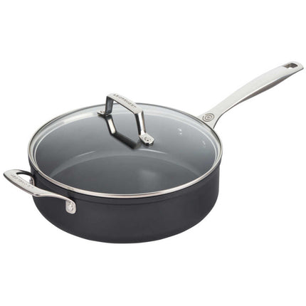 Le Creuset Essential Hapjespan met Glazen Deksel - 26 cm