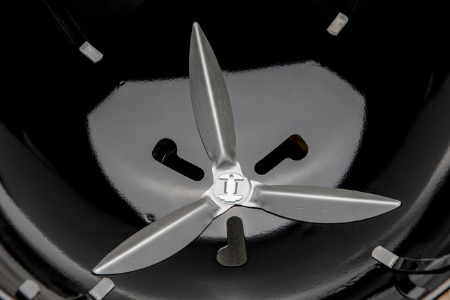 Weber ventilatiesysteem voor Ø57cm