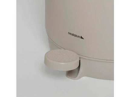 SEALSKIN Pedaalemmer MIND 5 ltr greige