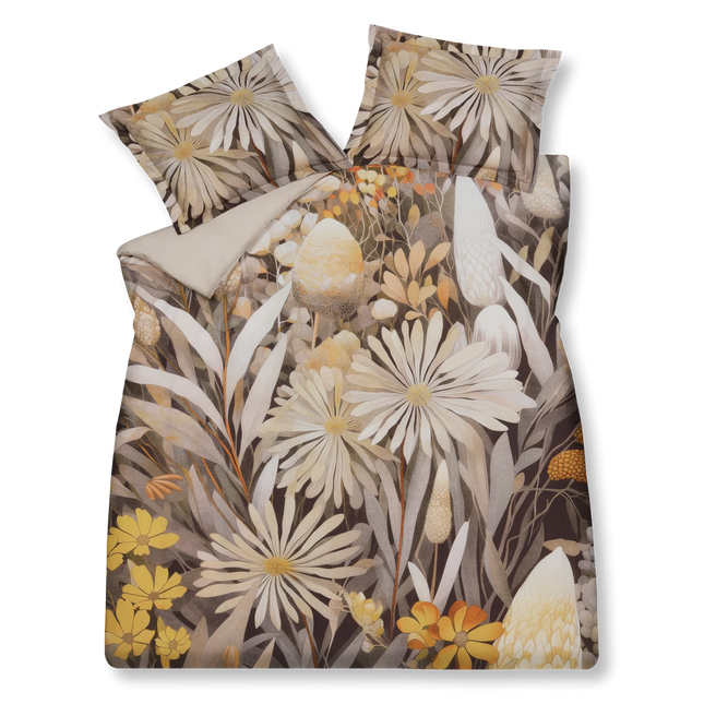 Vandyck Dekbedovertrek Marigold, 240x200/220 cm, multi