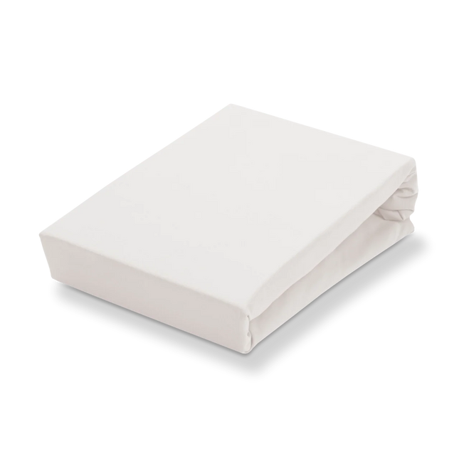 Vandyck Hoeslaken Topper jersey 140/160 x 200/220 cm, Butter