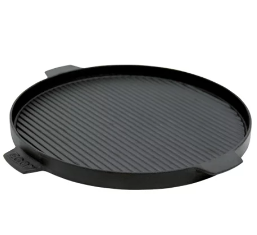Big Green Egg Cast Iron Plancha L