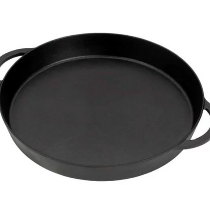 Big Green Egg Cast Iron Skillet L