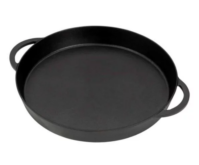 Big Green Egg Cast Iron Skillet L