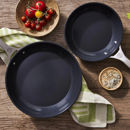 Le Creuset Essential Keramische Koekenpan - 30 cm