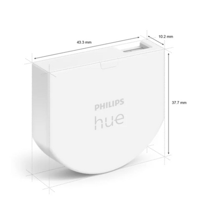 Philips Hue wall switch module