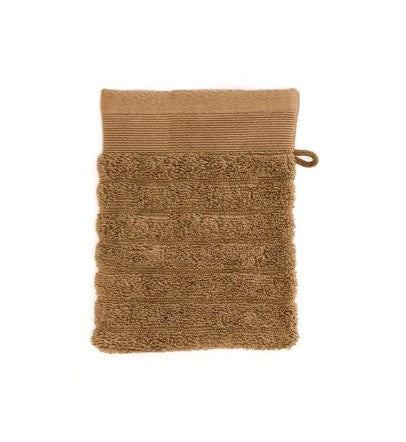 Heckettlane Washand Prestige kleur cognac