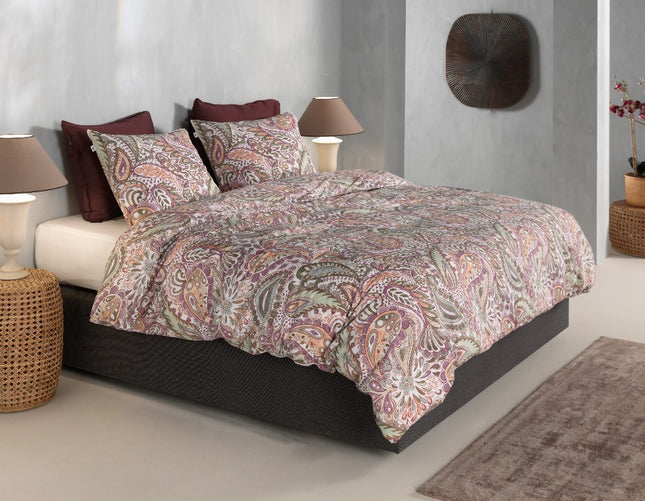 ZoHome Dekbedovertrek Fe, Multi 240x200/220 cm
