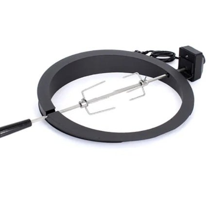 The Spit on Fire Rotisserie Medium 19 inch