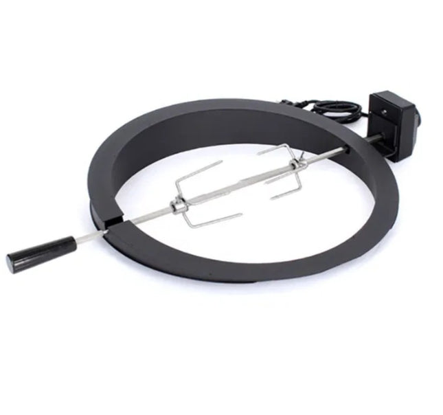 The Spit on Fire Rotisserie Large 22 inch