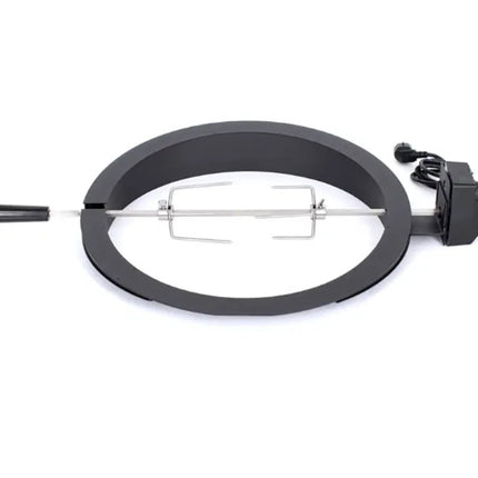 The Spit on Fire Rotisserie Medium 19 inch