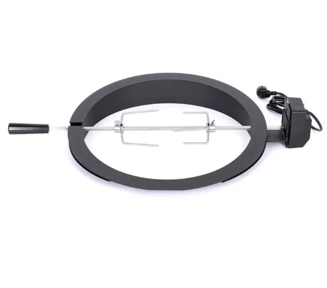 The Spit on Fire Rotisserie Large 22 inch
