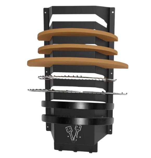 Accessoirehouder BBQ Maat L