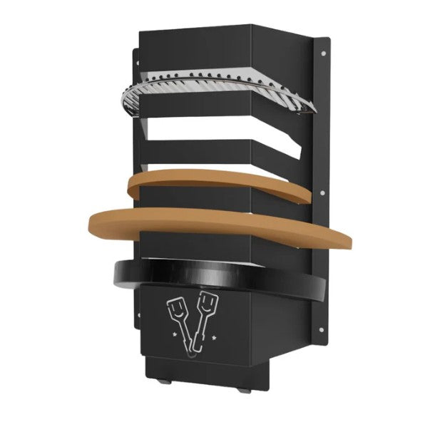 Accessoirehouder BBQ maat S
