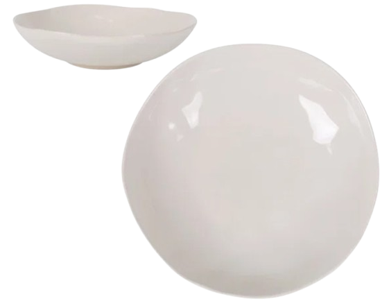 Amantes Bilbao Diep Bord - 21 cm