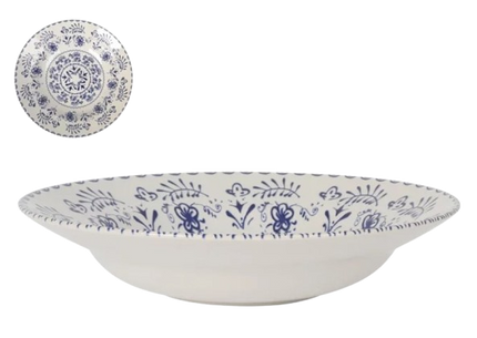 Amantes Vinaros Saladeschaal - 29 cm