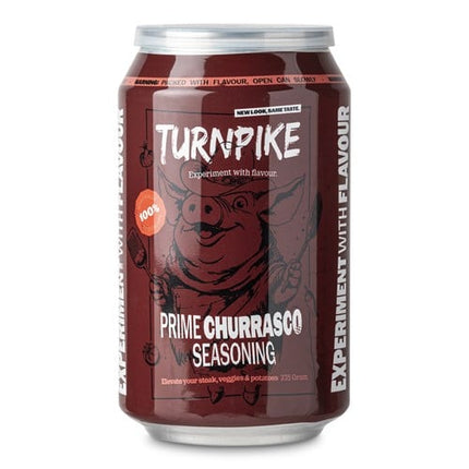 Turnpike Prime churrasco seasoning