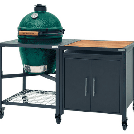Big Green Egg Medium in Frame Package NO.2