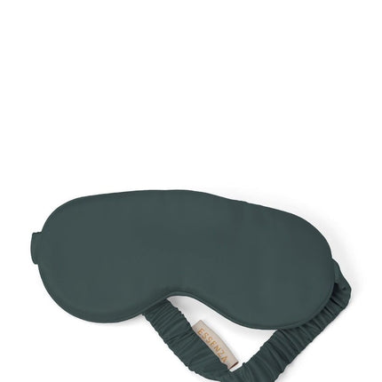 Essenza Slaapmasker Zijde Balsam Green