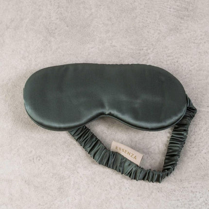 Essenza Slaapmasker Zijde Balsam Green
