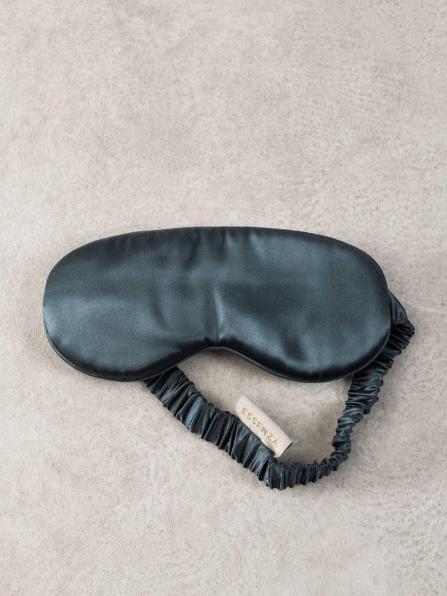 Essenza Slaapmasker Zijde slate grey