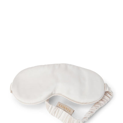 Essenza Slaapmasker Zijde Alice white