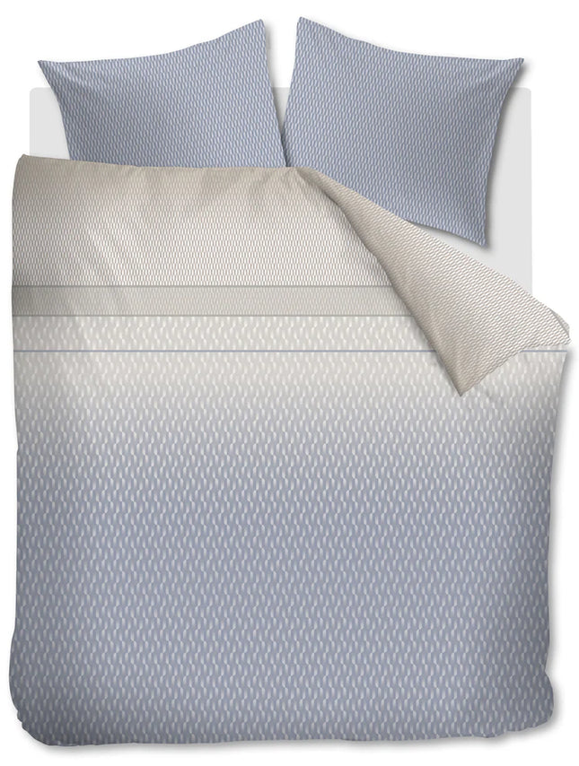 Bedding House Dekbedovertrek Archer Blue, 240x200/220 cm
