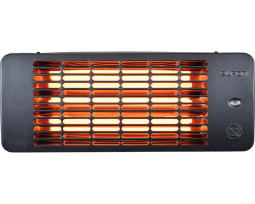 Eurom Q-time 2001 Terrasverwarmer - 2000W