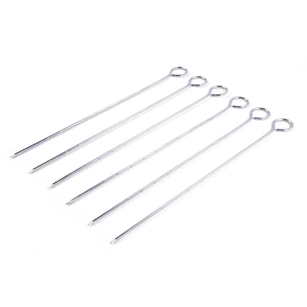 Benson Spiezen grill + BBQ 6 dlg 28 cm