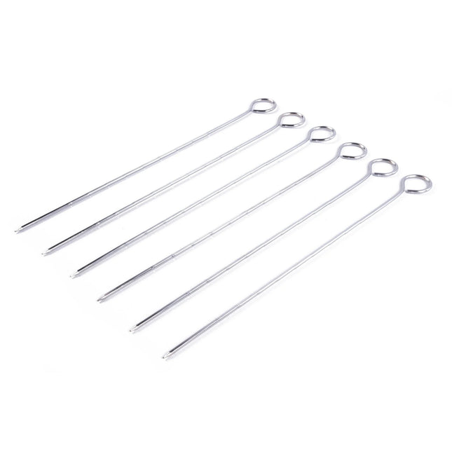Benson Spiezen grill + BBQ 6 dlg 28 cm