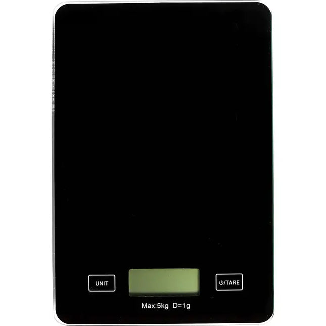Benson Keukenweegschaal digitaal 5 kg