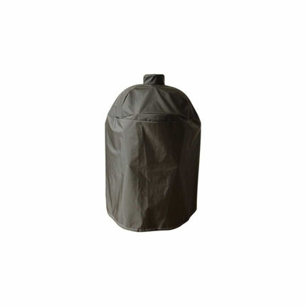 Keij Kamado Legend XLarge Mat Zwart 23 Inch Walnoot