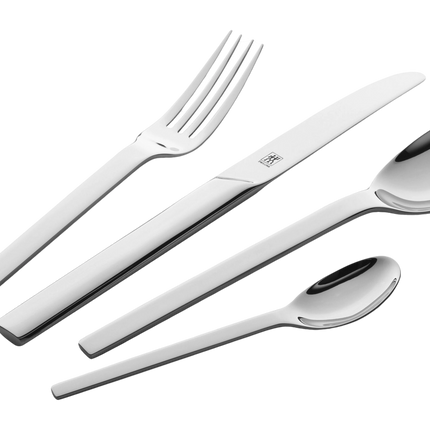 Zwilling J.A. Henckels Minimale Bestekset Mat - 24 Dlg